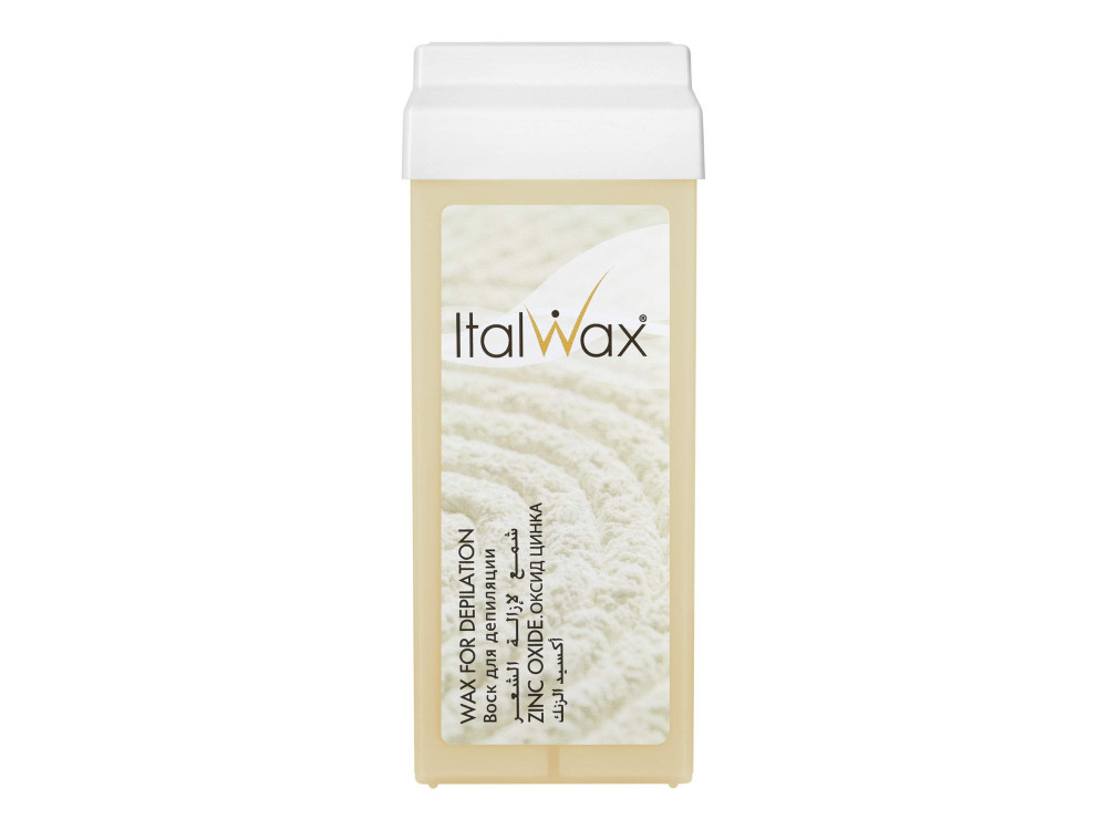 Віск у картриджі Italwax 100г Оксид цинку