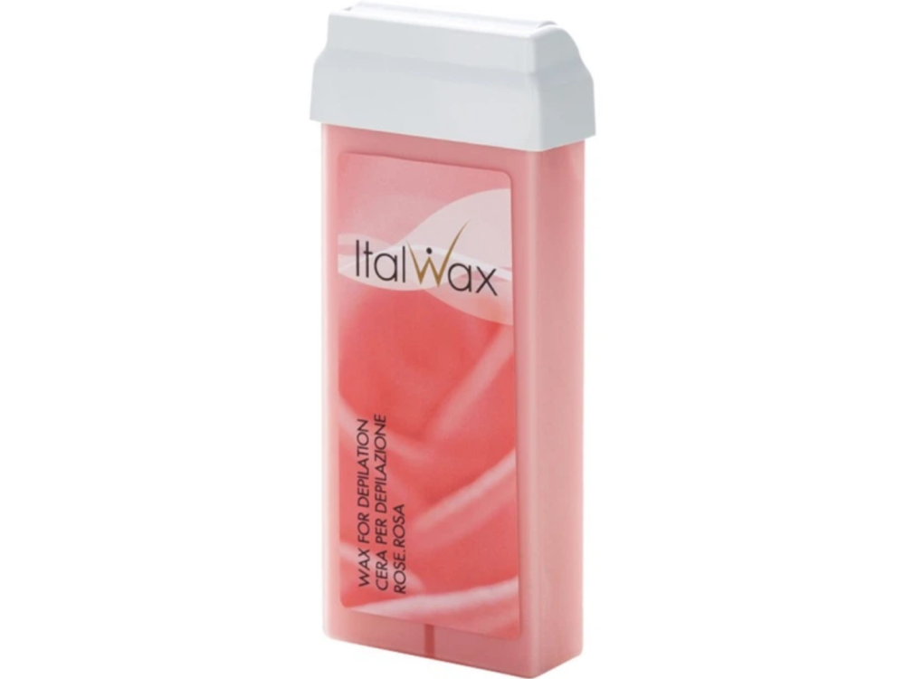 Віск у картриджі Italwax 100г Троянда