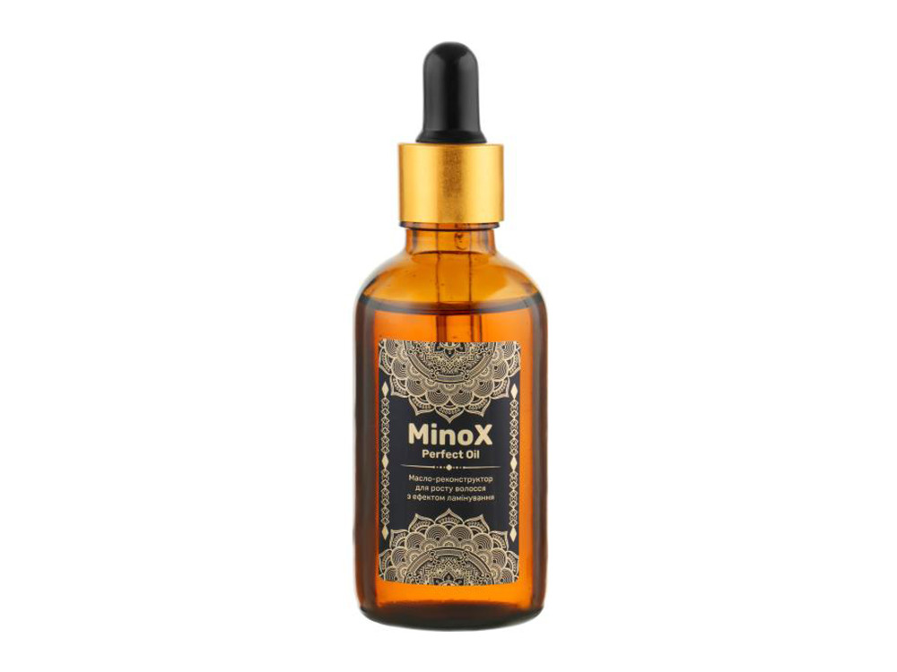 Олія-реконструктор волосся Minox Perfect Oil 50 мл