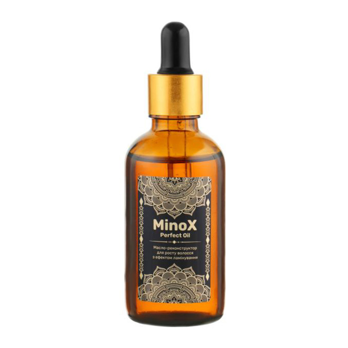 Олія-реконструктор волосся Minox Perfect Oil 50 мл
