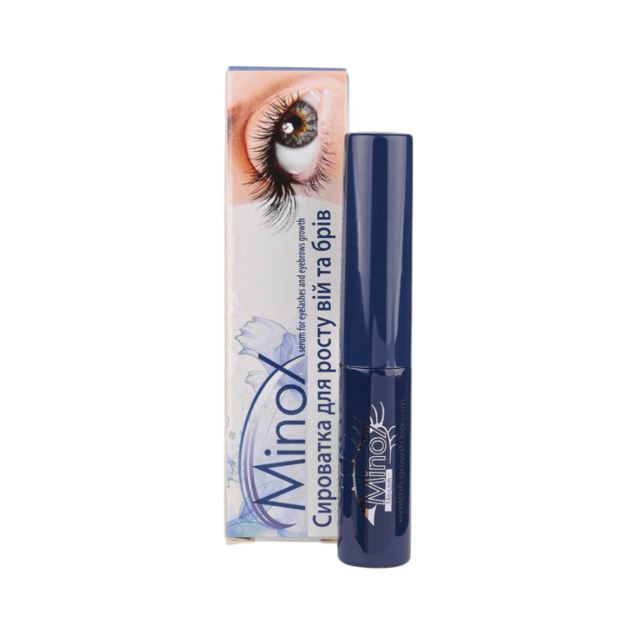 Сироватка для росту вій Minox Maxlash, 3мл