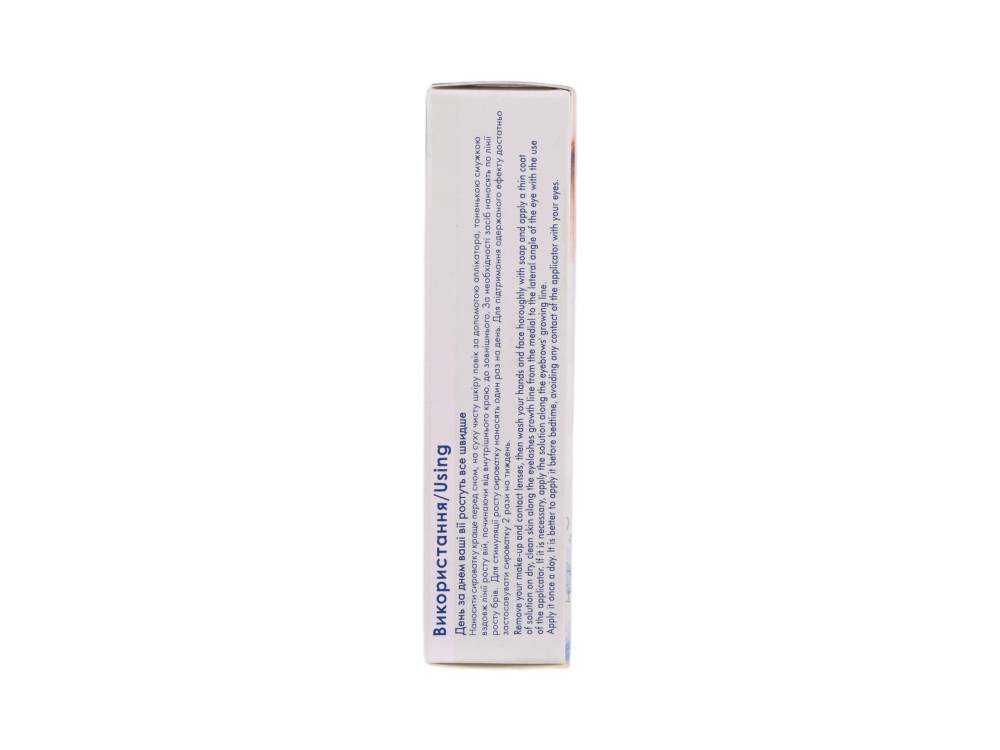 Сироватка для росту вій Minox Maxlash, 3мл