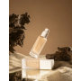 Тональна основа Neverti Natural Matte NP302 001 Porcelain, 32 мл