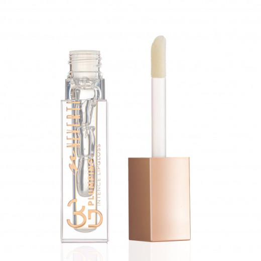 Блиск для губ Neverti 3D Plumping Lipgloss NP800 001