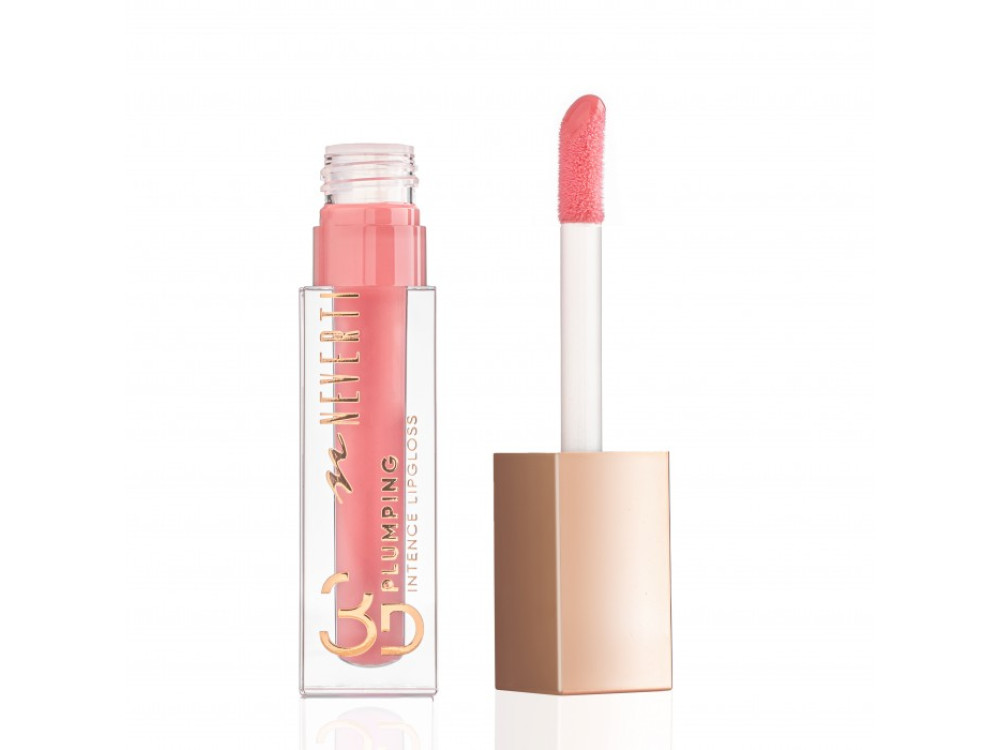 Блиск для губ Neverti 3D Plumping Lipgloss NP800 004