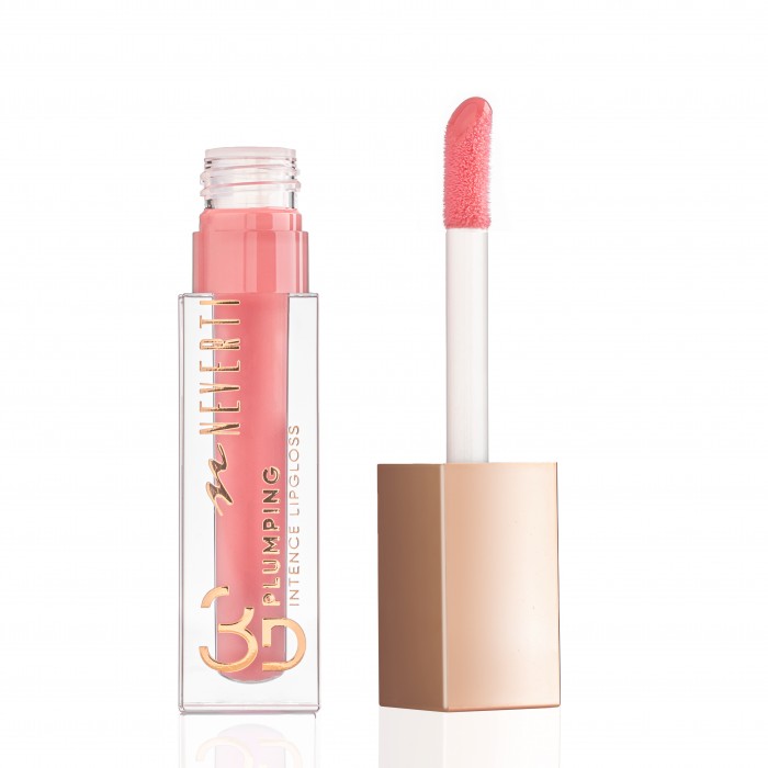 Блиск для губ Neverti 3D Plumping Lipgloss NP800 004