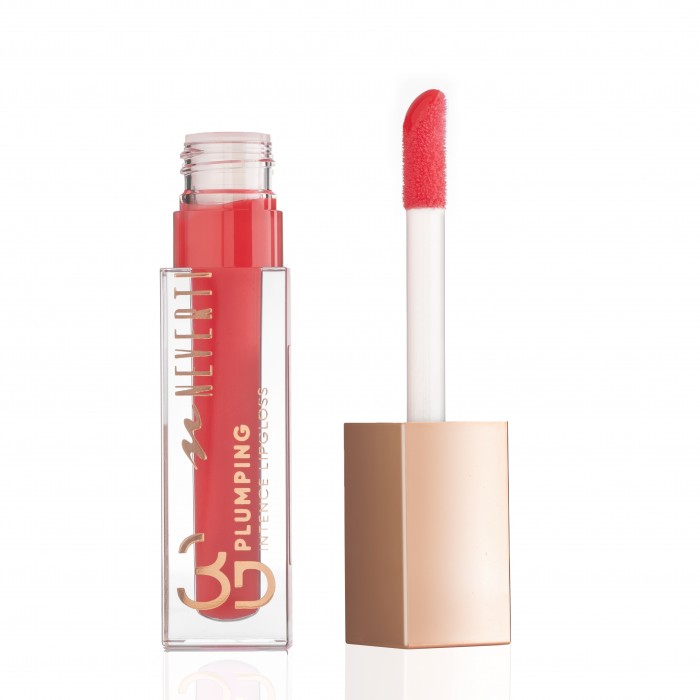 Блиск для губ Neverti 3D Plumping Lipgloss NP800 008