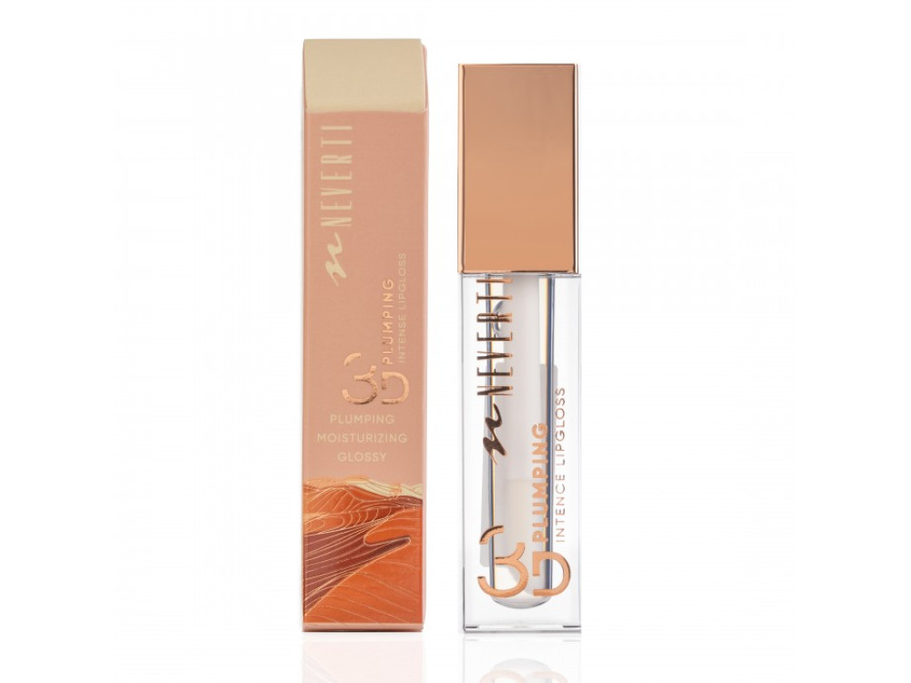 Блиск для губ Neverti 3D Plumping Lipgloss NP800 005