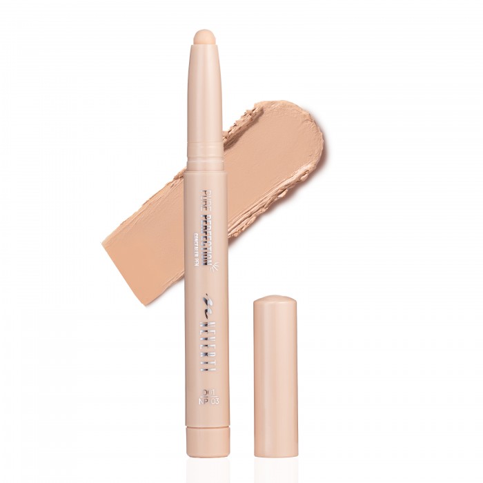 Консилер-олівець Neverti Pure Perfection NP103 001 Light Beige 1.4 г