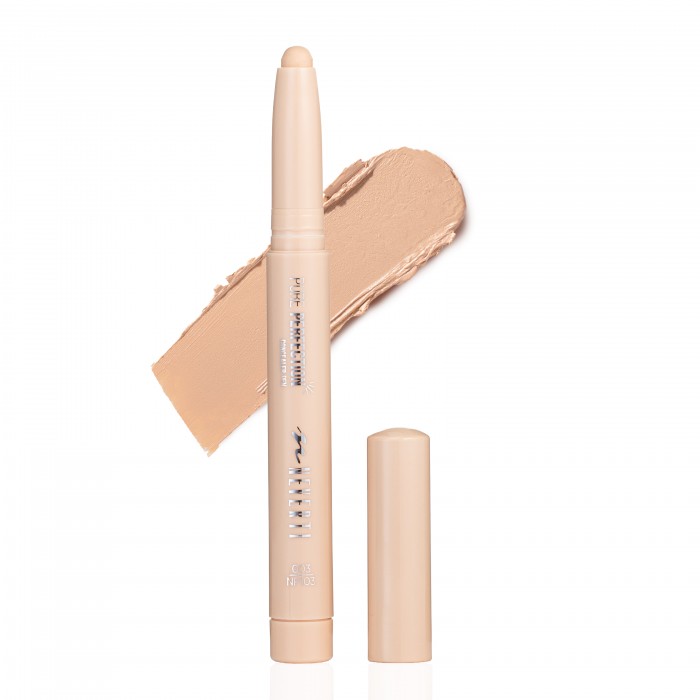 Консилер-олівець Neverti Pure Perfection NP103 003 Light Beige 1.4 г