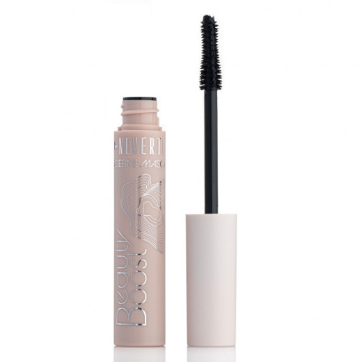 Туш для вій Neverti NP505 Beauti Boost Length Define 12 мл