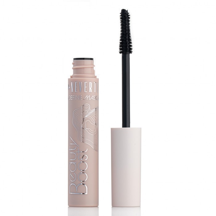 Туш для вій Neverti NP505 Beauti Boost Length Define 12 мл