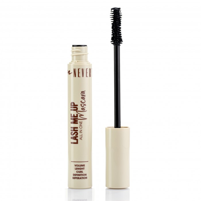 Туш для вій Neverti NP506 Lash Up All In One 12 мл