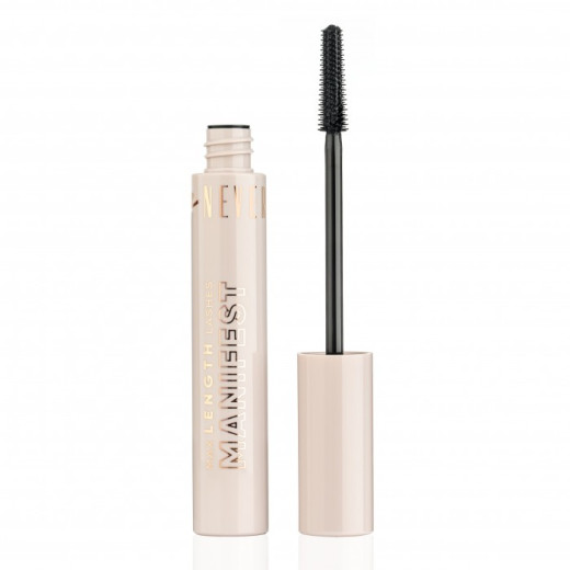 Туш для вій Neverti NP501 Max Length Lashes Manifest Mascara  12 мл