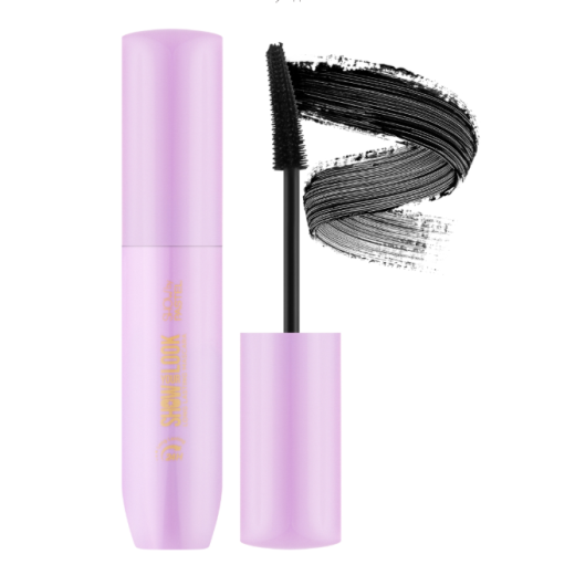 Туш для вій Show by Pastel show your look 24 години стійкості, 12г