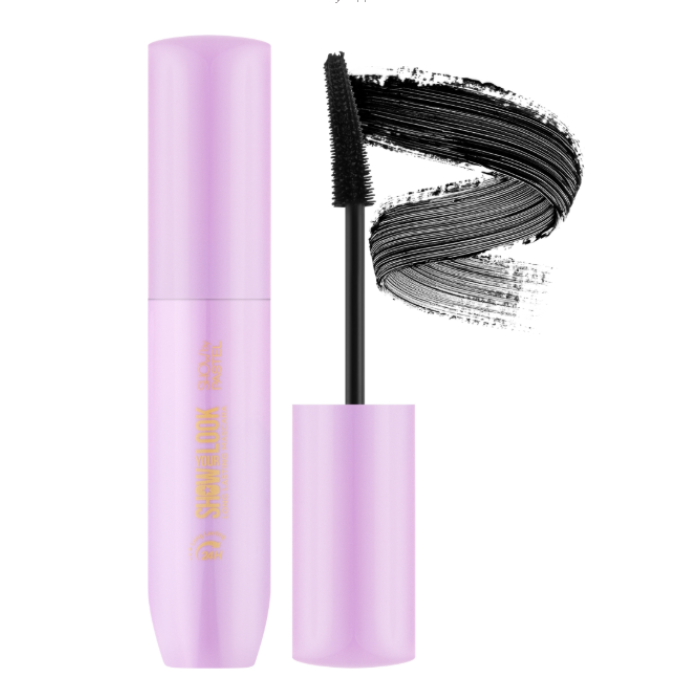Туш для вій Show by Pastel show your look 24 години стійкості, 12г