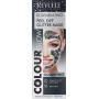 Маска-плівка для обличчя чорна регенеруюча Revuele Color Glow, 80 мл