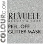 Маска-плівка для обличчя чорна регенеруюча Revuele Color Glow, 80 мл