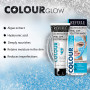 Маска-плівка для обличчя синя біорегулююча Revuele Color Glow, 80 мл
