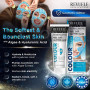 Маска-плівка для обличчя синя біорегулююча Revuele Color Glow, 80 мл