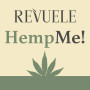Маска для обличчя Revuele Hemp me!, 80 мл