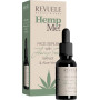 Сироватка для обличчя зволожуюча Revuele Hemp me!, 30 мл