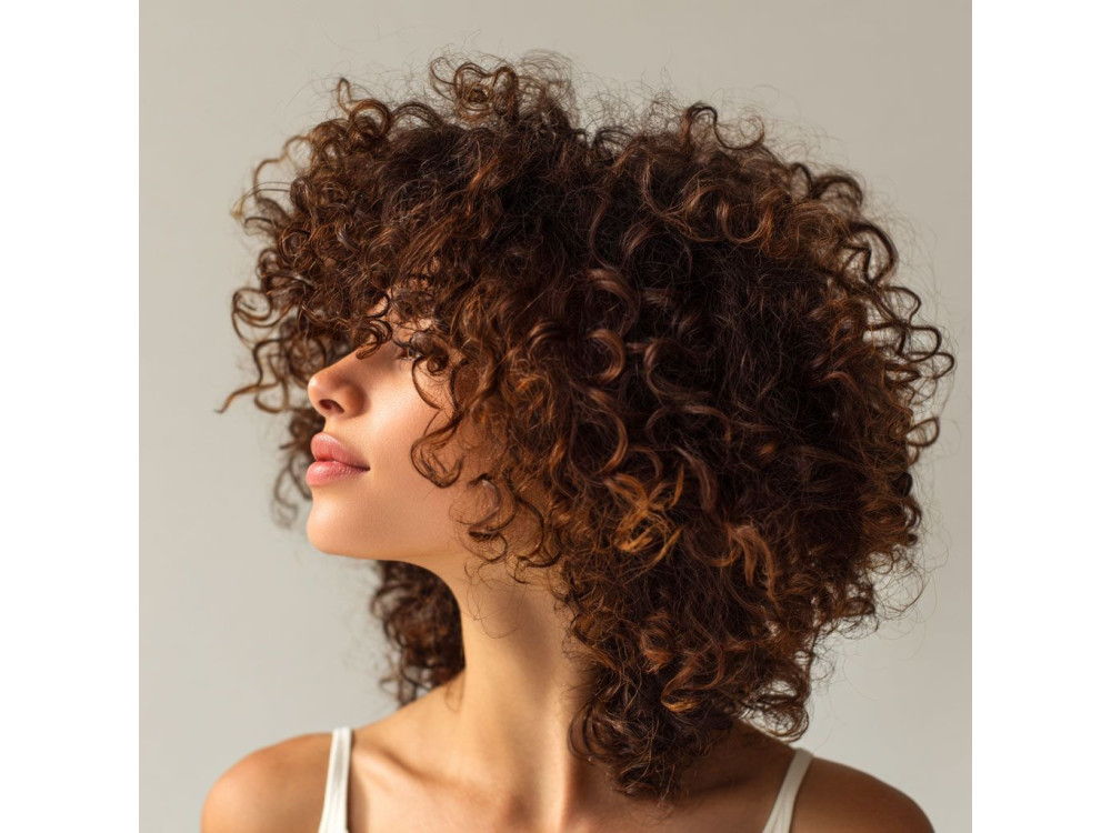 Активатор для кучерявого волосся Revuele  CURL & BOUNCE, 200 мл