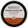Маска для пошкодженого волосся Revuele Total Defense Protective, 400 мл