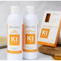 Кондиціонер Revuele KERATIN+  для ламкого, тьмяного, тонкого волосся , 200 мл