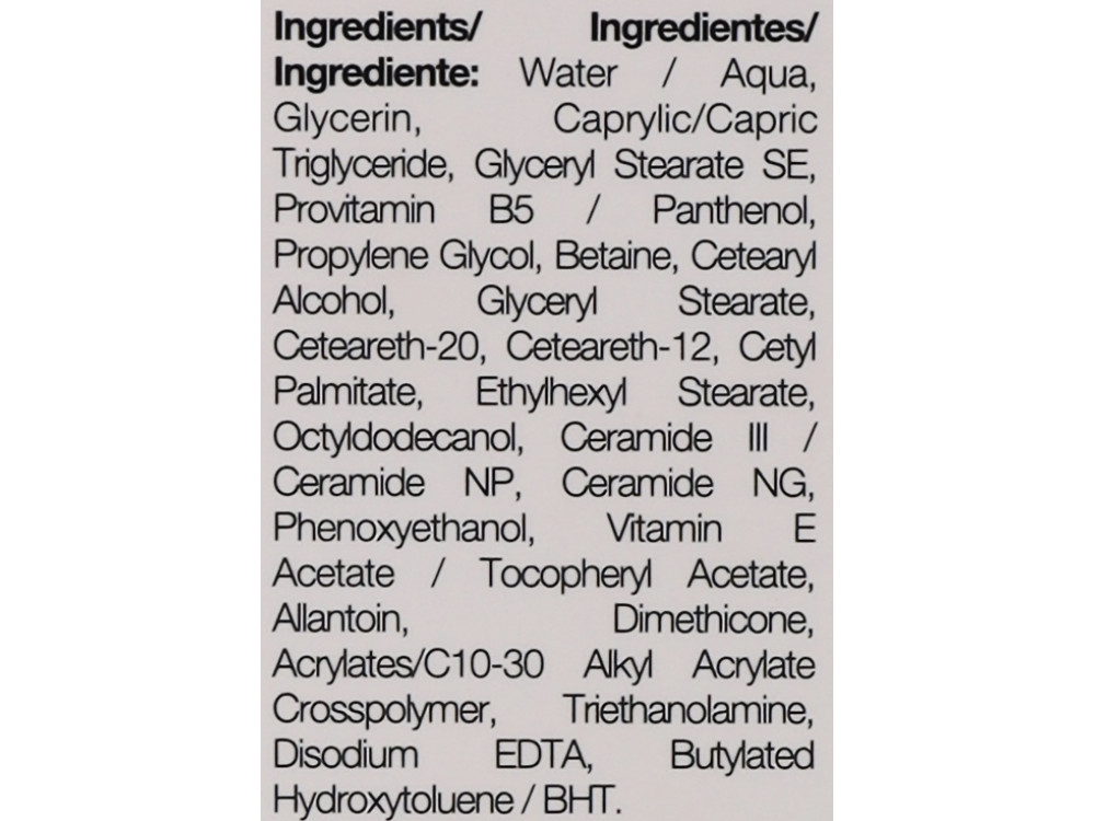 Захисний крем для рук Revuele Ceramide, 80 мл