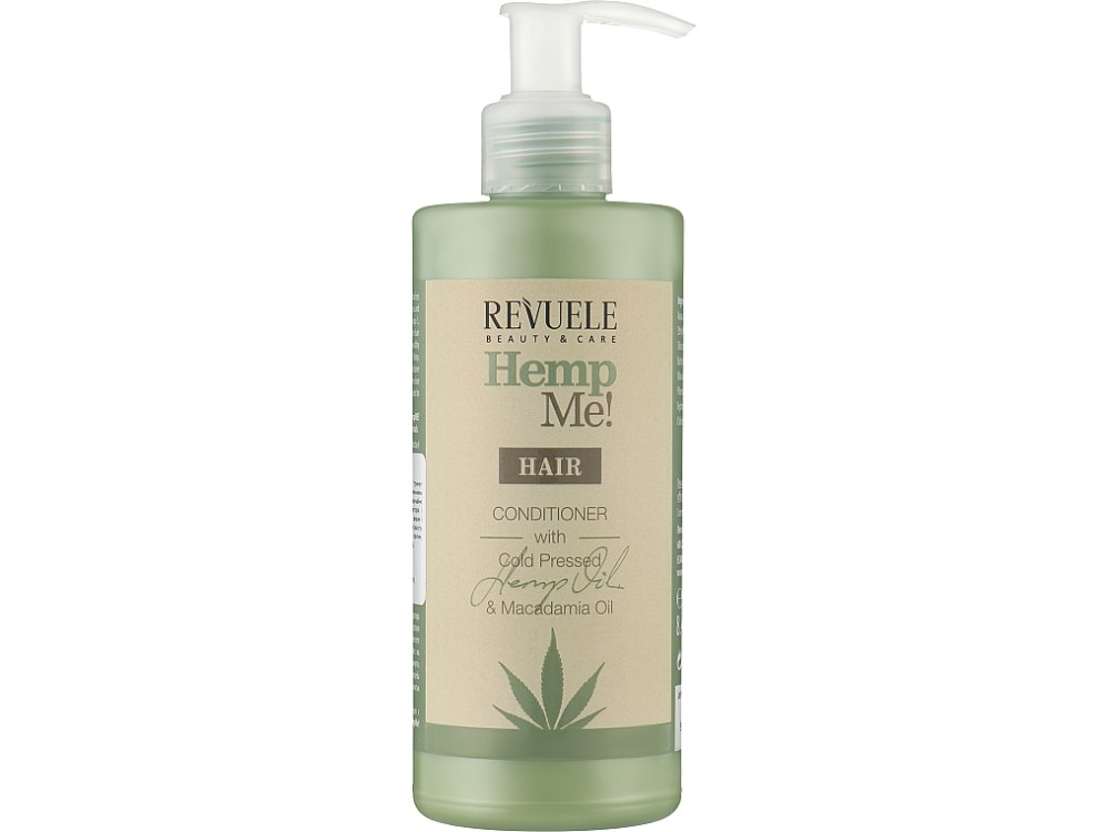 Кондиціонер для волосся Revuele HEMP ME! 250 мл
