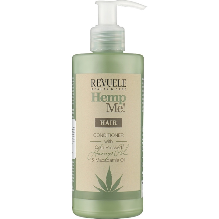 Кондиціонер для волосся Revuele HEMP ME!, 250 мл