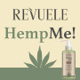 Кондиціонер для волосся Revuele HEMP ME! 250 мл