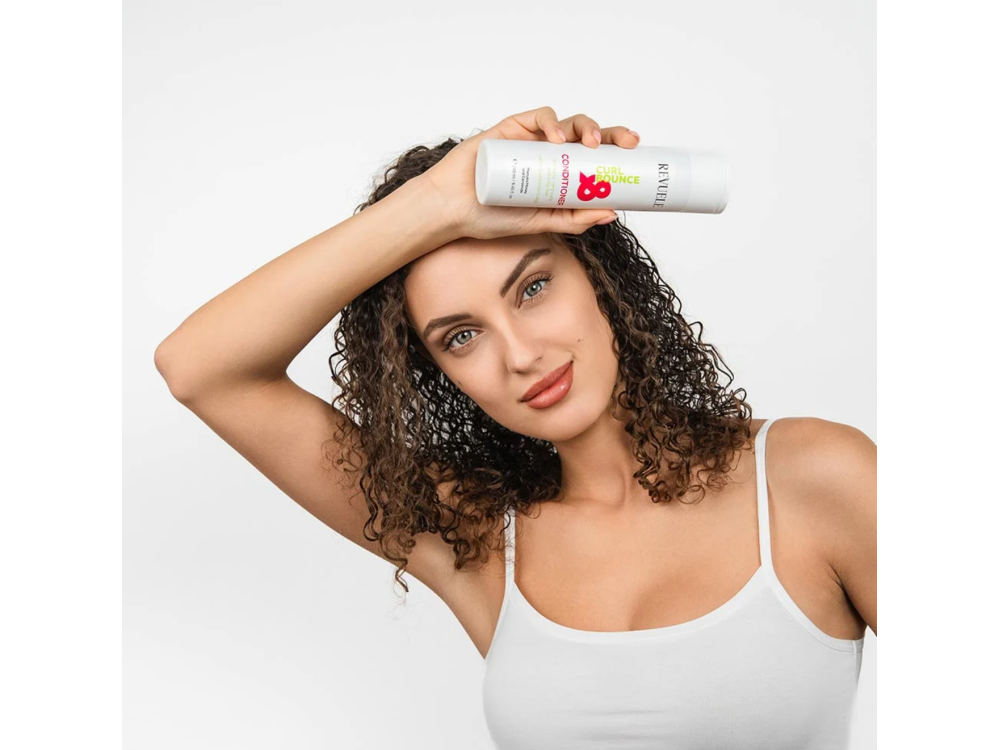 Кондиціонер для кучерявого  волосся Revuele  CURL & BOUNCE, 250 мл