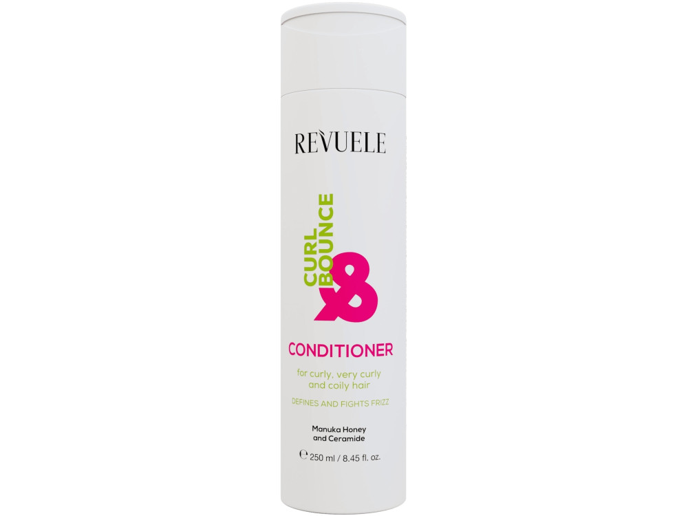 Кондиціонер для кучерявого  волосся Revuele  CURL & BOUNCE, 250 мл