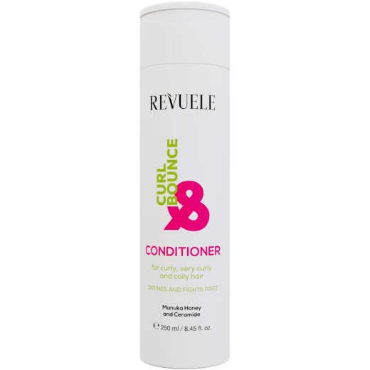 Кондиціонер для кучерявого  волосся Revuele  CURL & BOUNCE, 250 мл