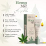 Крем для контуру очей Revuele HEMP ME!, 35 мл