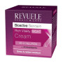 Крем нічний з гіалуроном Revuele Bio Active 3D Hyaluron Skin Care, 50 мл