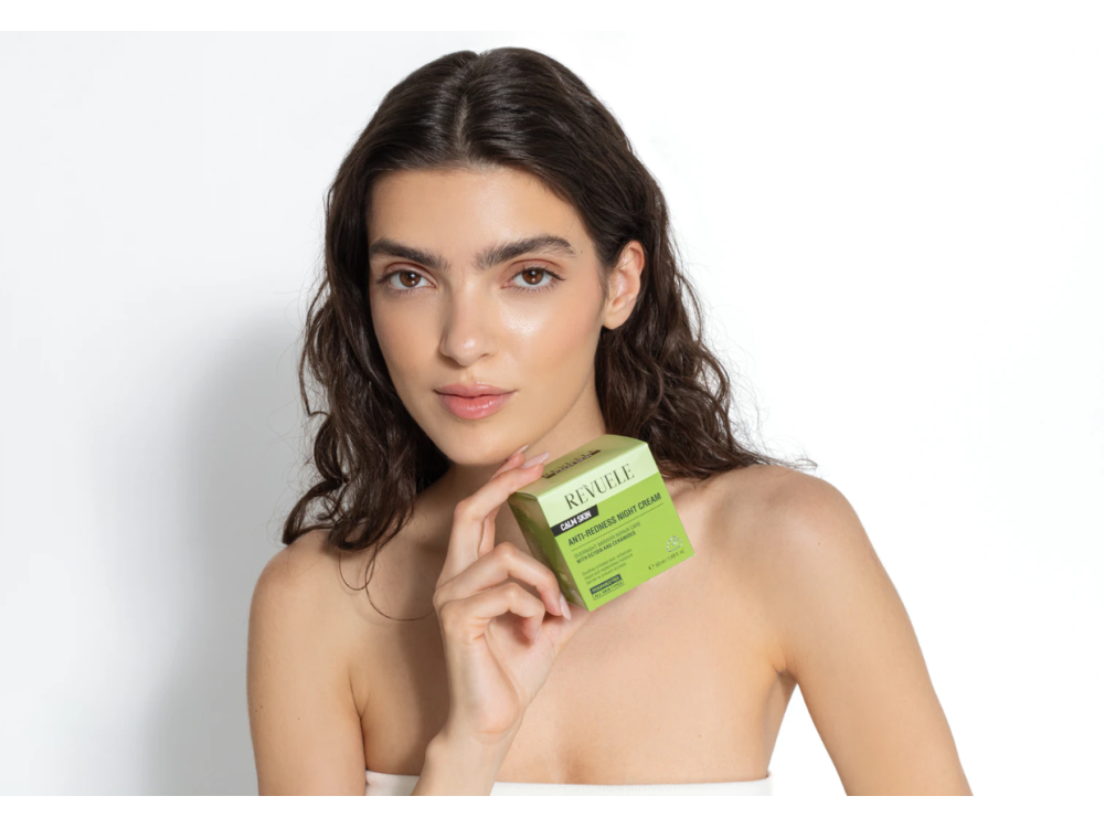 Крем нічний проти почервоніння Revuele Anti-Redness, 50 мл