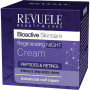 Крем нічний регенеруючий з пептидами та ретинолом Revuele Bioactive Skincare, 50 мл