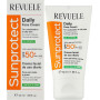 Крем сонцезахисний для обличчя та тіла Контроль жиру Revuele SPF50+, 50 мл