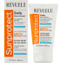 Крем сонцезахисний для обличчя та тіла зволожуючий Revuele SPF50+, 50 мл