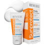 Крем сонцезахисний для обличчя та тіла зволожуючий Revuele SPF50+, 50 мл