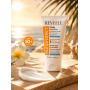 Крем сонцезахисний для обличчя та тіла зволожуючий Revuele SPF50+, 50 мл
