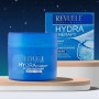Нічний крем для обличчя інтенсивно зволожувальний  Revuele Hydra Therapy, 50 мл