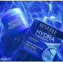 Нічний крем для обличчя інтенсивно зволожувальний  Revuele Hydra Therapy, 50 мл