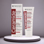 Розгладжуючий крем для ніг з керамідами Revuele Ceramide, 80 мл