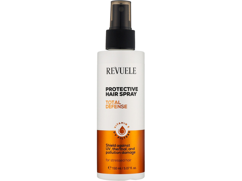Спрей для захисту волосся Revuele Total Defense Protective, 150 м