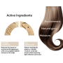 Кондиціонер для сухого та ламкого волосся Revuele Hair Professional Vitalock Revitalizing, 200 мл