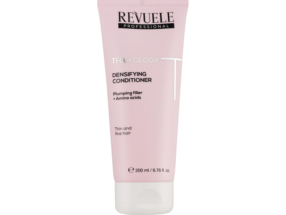 Кондиціонер для тонкого та слабкого волосся Revuele Hair Professional Thickology Densifying, 200 мл